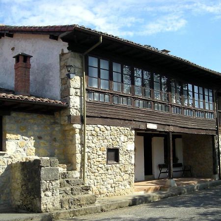 Piloña Turismo Rural El Sidron旅馆 外观 照片