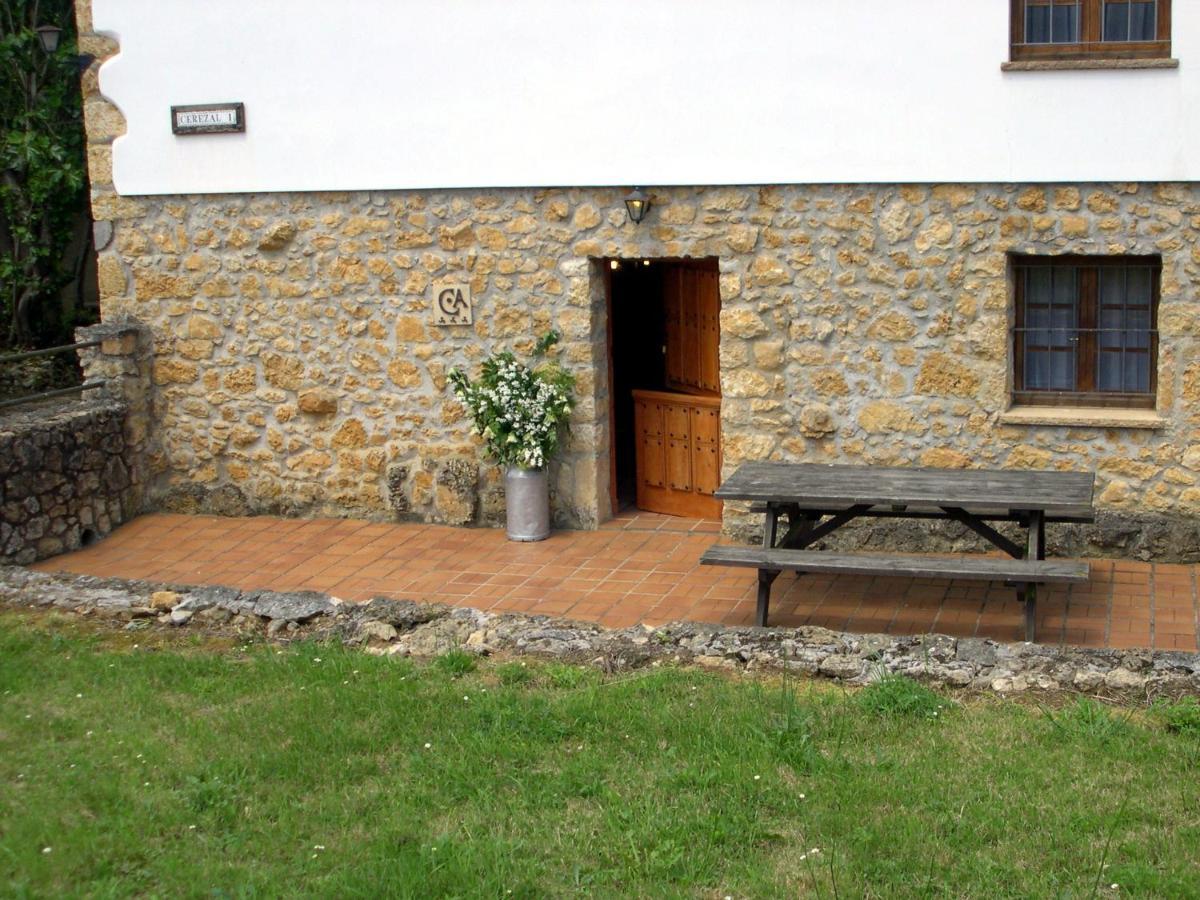 Piloña Turismo Rural El Sidron旅馆 外观 照片